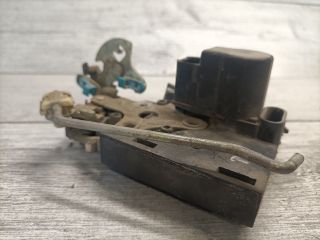 bontott DAEWOO LANOS Bal hátsó Ajtózár