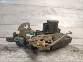 bontott DAEWOO LANOS Bal hátsó Ajtózár