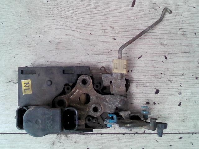 bontott DAEWOO LANOS Bal hátsó Ajtózár