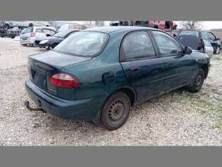 bontott DAEWOO LANOS Bal hátsó Biztonsági Öv Csat