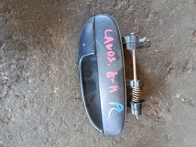 bontott DAEWOO LANOS Bal hátsó Külső Kilincs