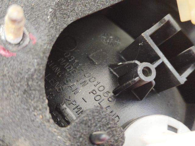 bontott DAEWOO LANOS Bal Hátsó Lámpa