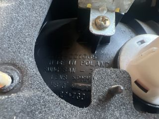 bontott DAEWOO LANOS Bal Hátsó Lámpa