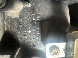 bontott DAEWOO LANOS Bal Hátsó Lámpa