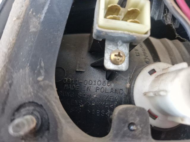 bontott DAEWOO LANOS Bal Hátsó Lámpa