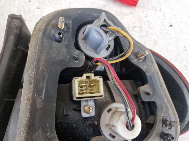 bontott DAEWOO LANOS Bal Hátsó Lámpa