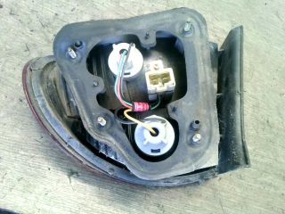 bontott DAEWOO LANOS Bal Hátsó Lámpa