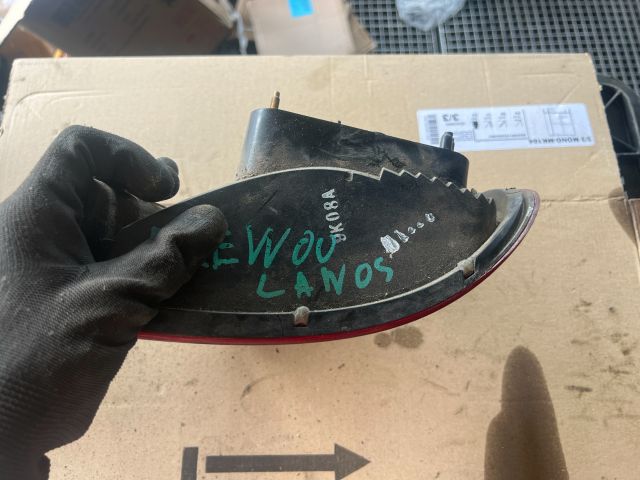 bontott DAEWOO LANOS Bal Hátsó Lámpa