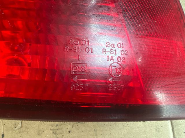 bontott DAEWOO LANOS Bal Hátsó Lámpa