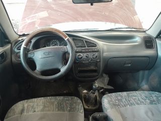 bontott DAEWOO LANOS Bal Kormánykapcsoló Irányjelző