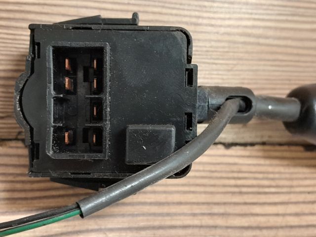 bontott DAEWOO LANOS Bal Kormánykapcsoló Irányjelző