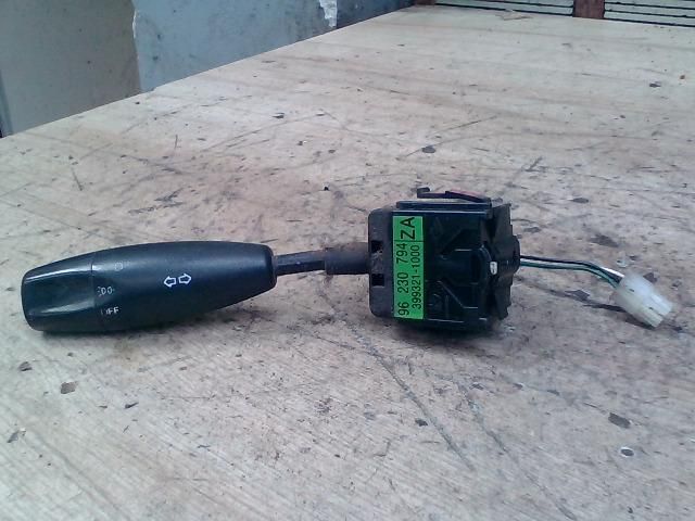 bontott DAEWOO LANOS Bal Kormánykapcsoló Irányjelző