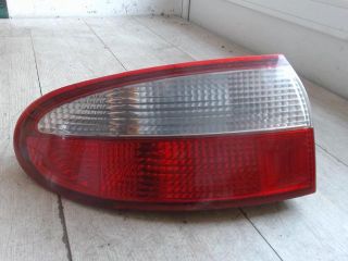 bontott DAEWOO LANOS Bal Külső Hátsó Lámpa