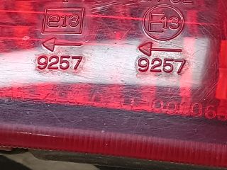 bontott DAEWOO LANOS Bal Külső Hátsó Lámpa