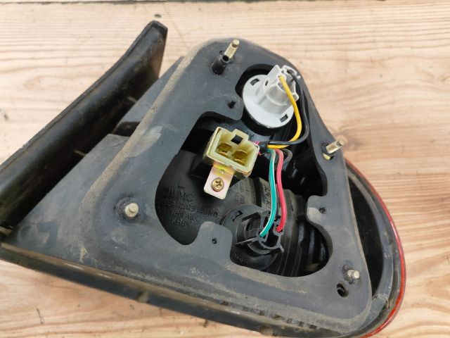 bontott DAEWOO LANOS Bal Külső Hátsó Lámpa