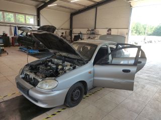 bontott DAEWOO LANOS Bal Külső Hátsó Lámpa