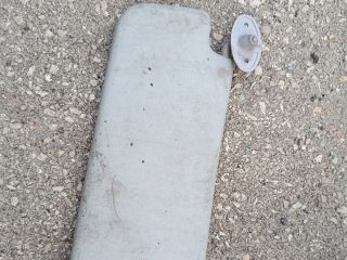 bontott DAEWOO LANOS Bal Napellenző