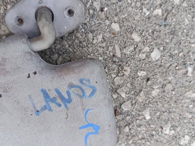 bontott DAEWOO LANOS Bal Napellenző