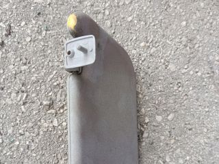 bontott DAEWOO LANOS Bal Napellenző