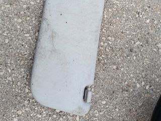 bontott DAEWOO LANOS Bal Napellenző