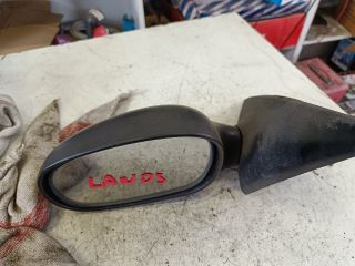 bontott DAEWOO LANOS Bal Visszapillantó Tükör (Mechanikus)