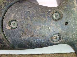 bontott DAEWOO LANOS Bal Visszapillantó Tükör (Mechanikus)