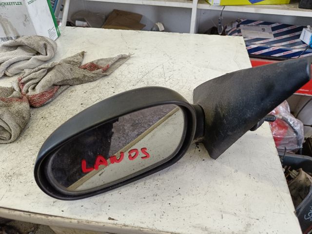 bontott DAEWOO LANOS Bal Visszapillantó Tükör (Mechanikus)