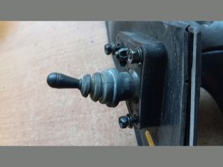 bontott DAEWOO LANOS Bal Visszapillantó Tükör (Mechanikus)