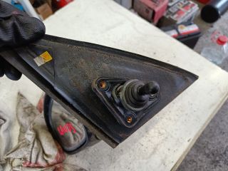 bontott DAEWOO LANOS Bal Visszapillantó Tükör (Mechanikus)