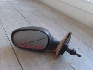 bontott DAEWOO LANOS Bal Visszapillantó Tükör (Mechanikus)