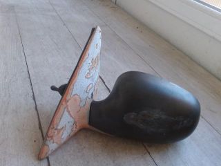 bontott DAEWOO LANOS Bal Visszapillantó Tükör (Mechanikus)