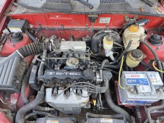 bontott DAEWOO LANOS Bal Visszapillantó Tükör (Mechanikus)