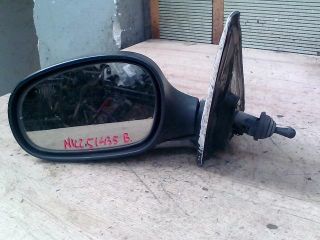 bontott DAEWOO LANOS Bal Visszapillantó Tükör (Mechanikus)