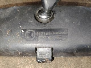 bontott DAEWOO LANOS Belső Visszapillantó Tükör