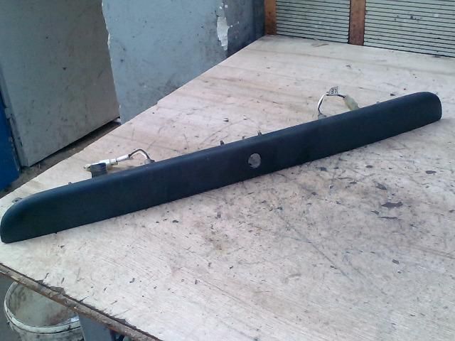 bontott DAEWOO LANOS Csomagtérajtó Díszléc