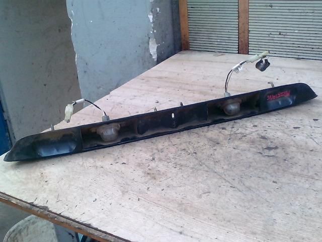 bontott DAEWOO LANOS Csomagtérajtó Díszléc