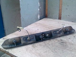 bontott DAEWOO LANOS Csomagtérajtó Díszléc