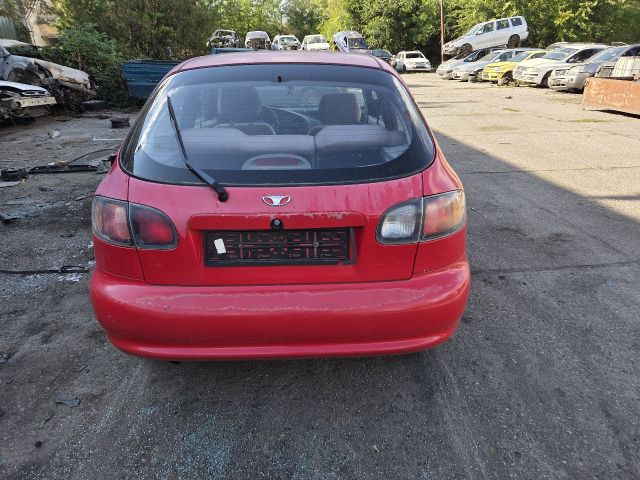 bontott DAEWOO LANOS Csomagtérajtó (Részeivel)
