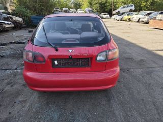 bontott DAEWOO LANOS Csomagtérajtó (Részeivel)