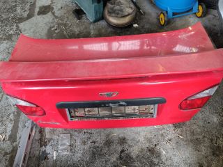 bontott DAEWOO LANOS Csomagtérajtó (Részeivel)
