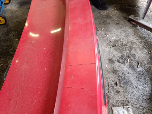 bontott DAEWOO LANOS Csomagtérajtó (Részeivel)