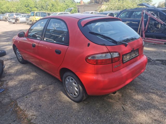 bontott DAEWOO LANOS Csomagtérajtó (Részeivel)