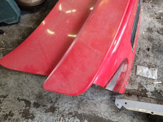 bontott DAEWOO LANOS Csomagtérajtó (Részeivel)