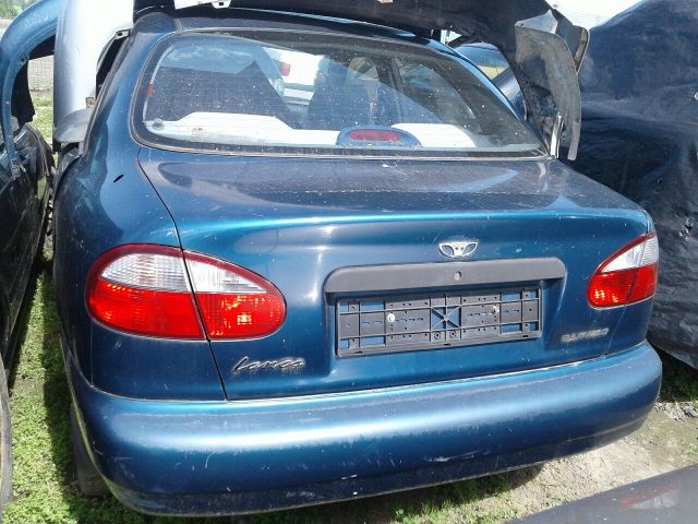 bontott DAEWOO LANOS Csomagtérajtó (Üres lemez)