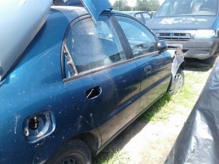 bontott DAEWOO LANOS Csomagtérajtó (Üres lemez)