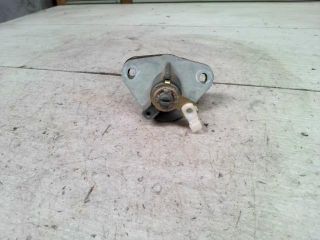 bontott DAEWOO LANOS Csomagtérajtó Zárbetét