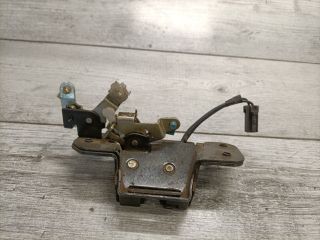 bontott DAEWOO LANOS Csomagtérajtó Zárszerkezet