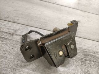 bontott DAEWOO LANOS Csomagtérajtó Zárszerkezet