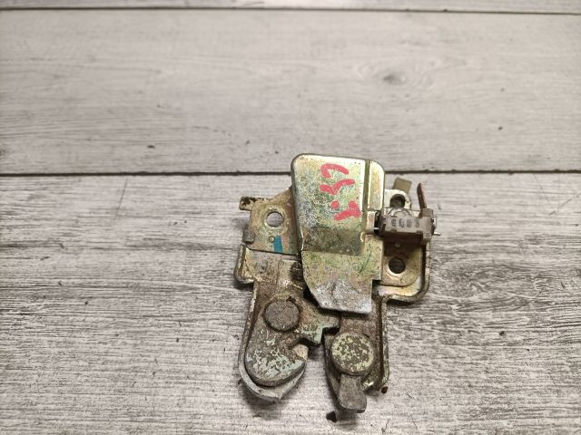 bontott DAEWOO LANOS Csomagtérajtó Zárszerkezet