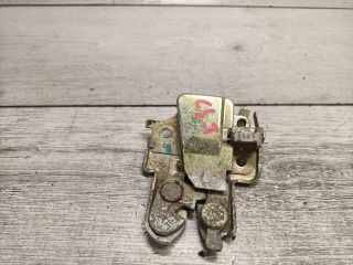 bontott DAEWOO LANOS Csomagtérajtó Zárszerkezet